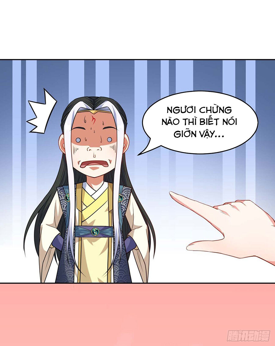 Sư Tỷ Của Ta Đông Đến Một Đám Chapter 23 - Trang 2