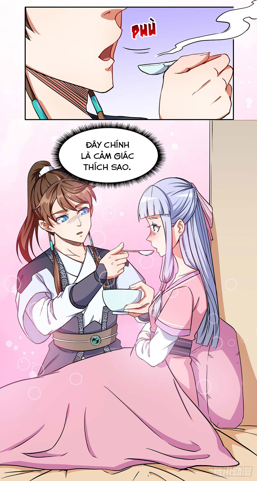 Sư Tỷ Của Ta Đông Đến Một Đám Chapter 23 - Trang 2