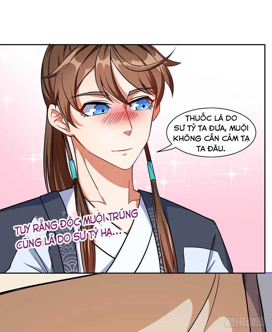 Sư Tỷ Của Ta Đông Đến Một Đám Chapter 23 - Trang 2