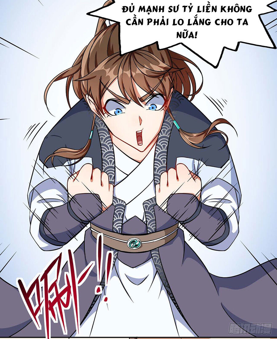 Sư Tỷ Của Ta Đông Đến Một Đám Chapter 23 - Trang 2