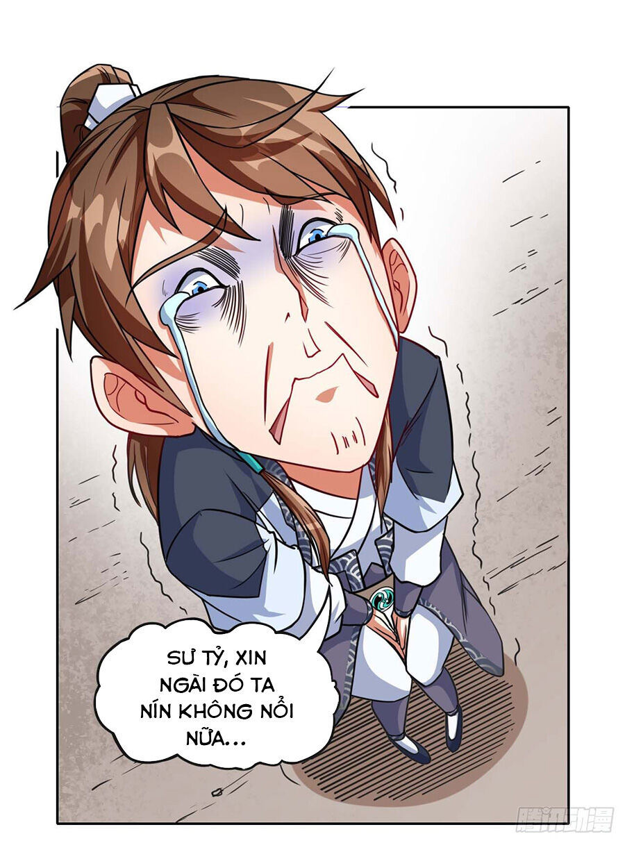 Sư Tỷ Của Ta Đông Đến Một Đám Chapter 23 - Trang 2