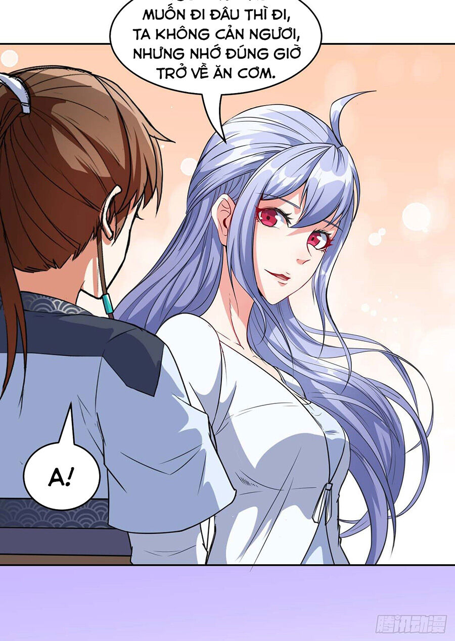 Sư Tỷ Của Ta Đông Đến Một Đám Chapter 23 - Trang 2