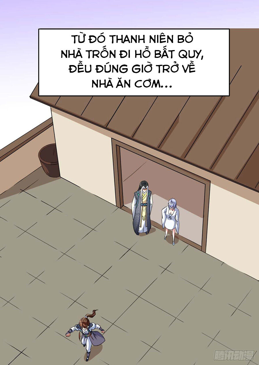 Sư Tỷ Của Ta Đông Đến Một Đám Chapter 23 - Trang 2