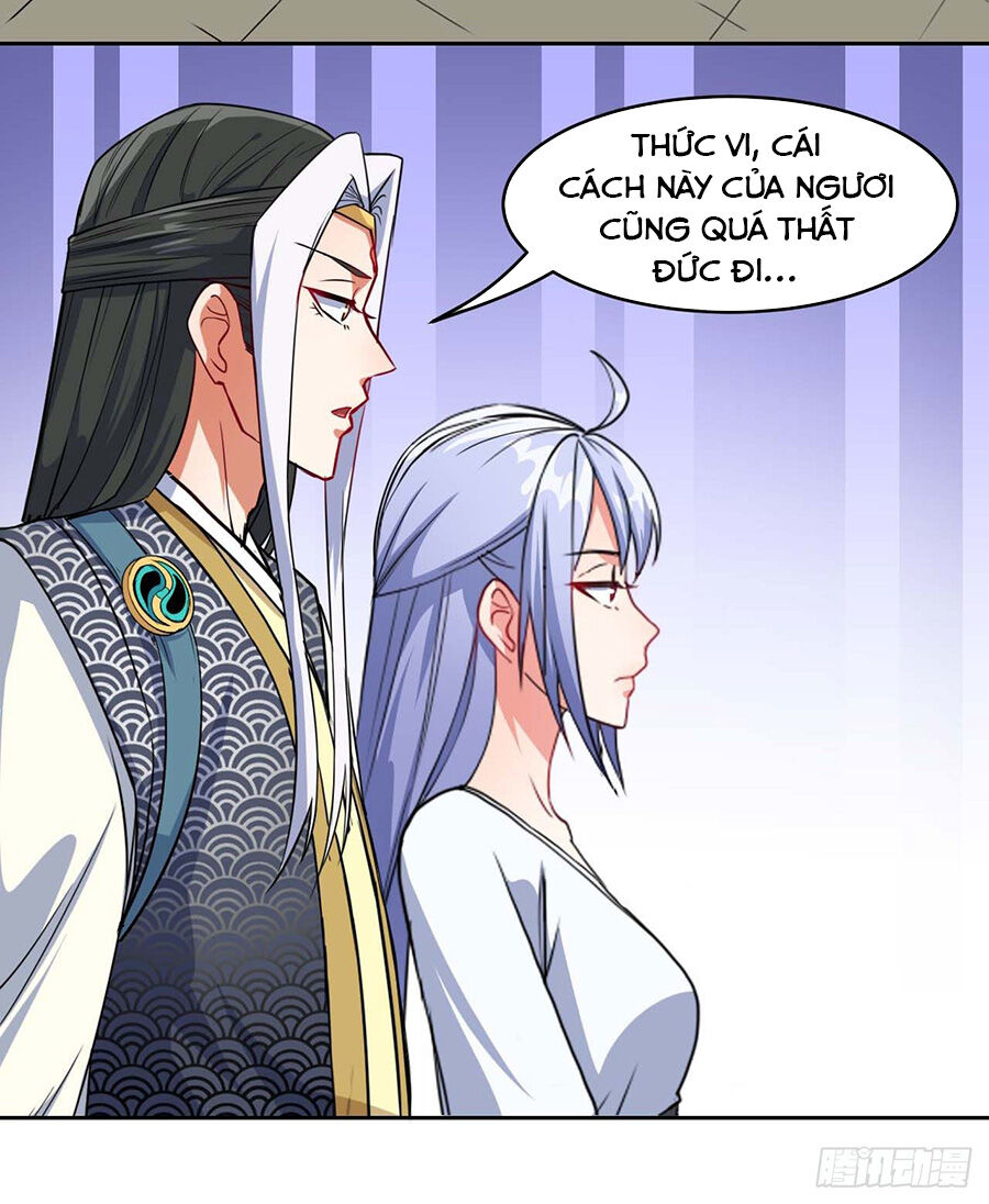 Sư Tỷ Của Ta Đông Đến Một Đám Chapter 23 - Trang 2