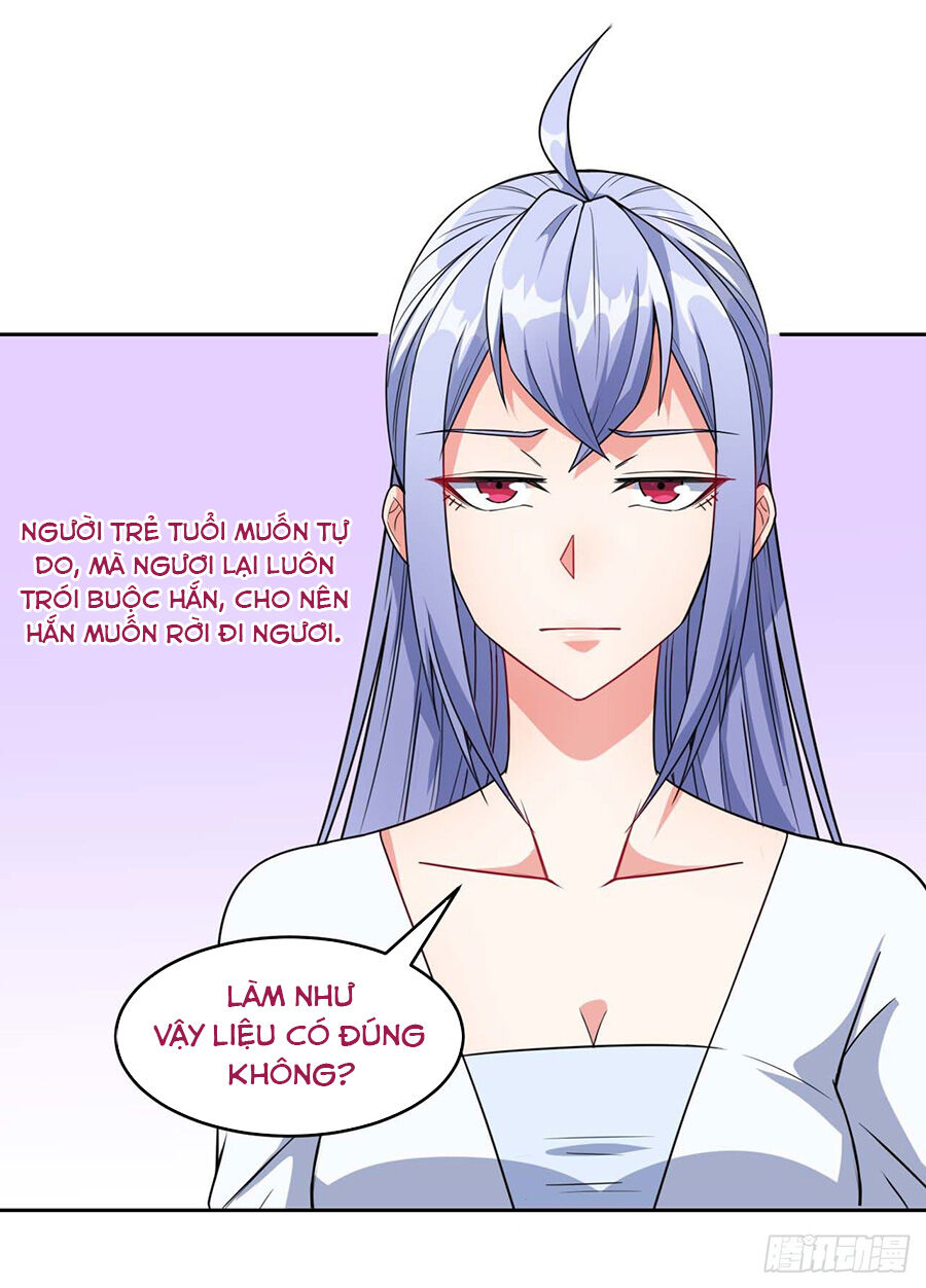 Sư Tỷ Của Ta Đông Đến Một Đám Chapter 23 - Trang 2