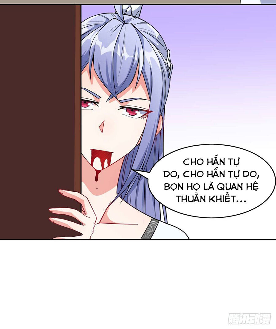 Sư Tỷ Của Ta Đông Đến Một Đám Chapter 23 - Trang 2