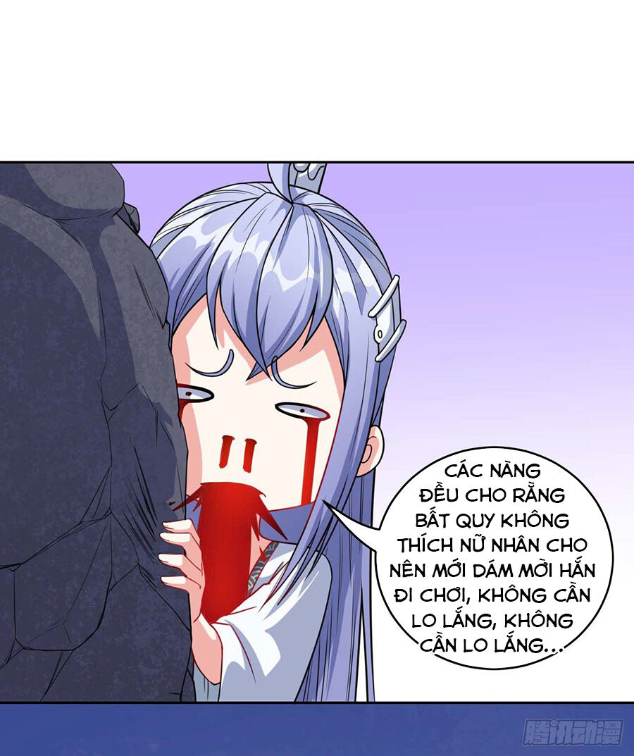 Sư Tỷ Của Ta Đông Đến Một Đám Chapter 23 - Trang 2