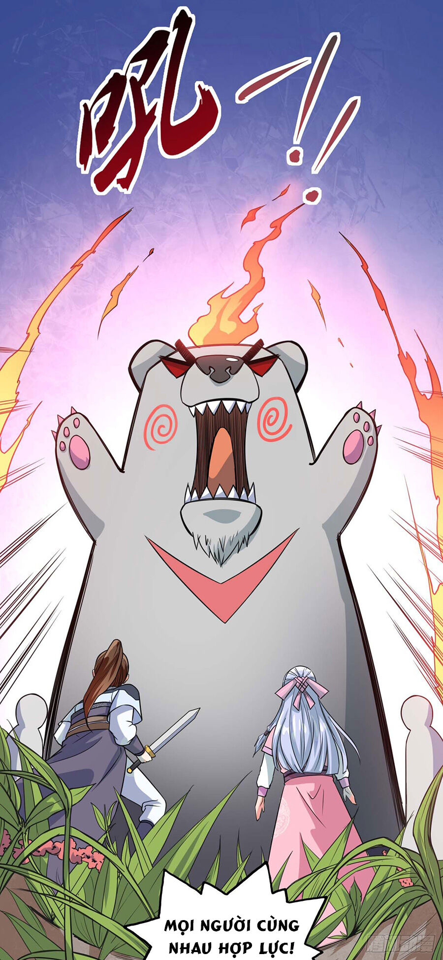 Sư Tỷ Của Ta Đông Đến Một Đám Chapter 23 - Trang 2