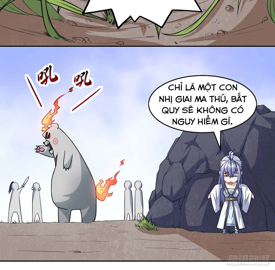 Sư Tỷ Của Ta Đông Đến Một Đám Chapter 23 - Trang 2