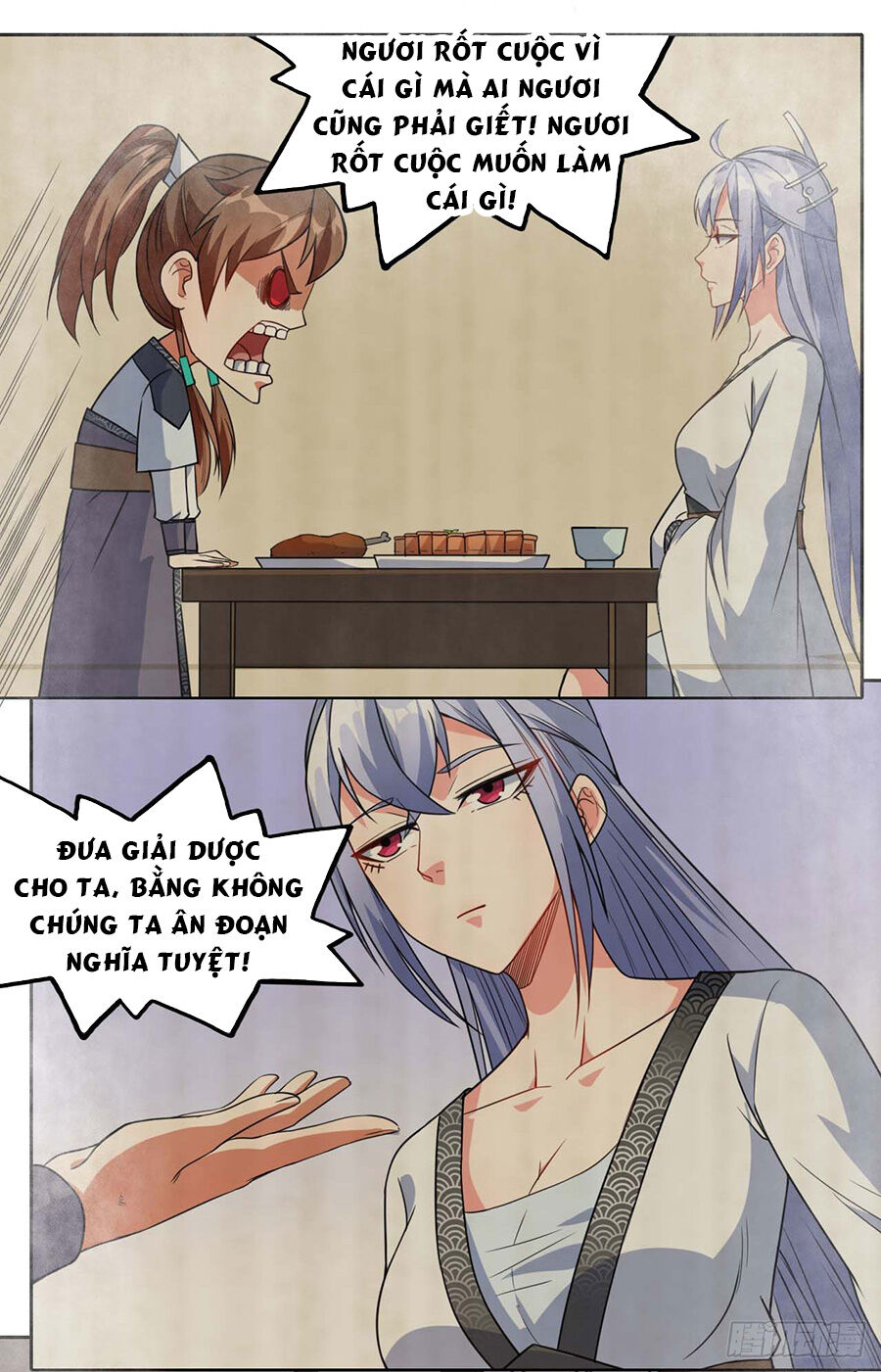 Sư Tỷ Của Ta Đông Đến Một Đám Chapter 23 - Trang 2