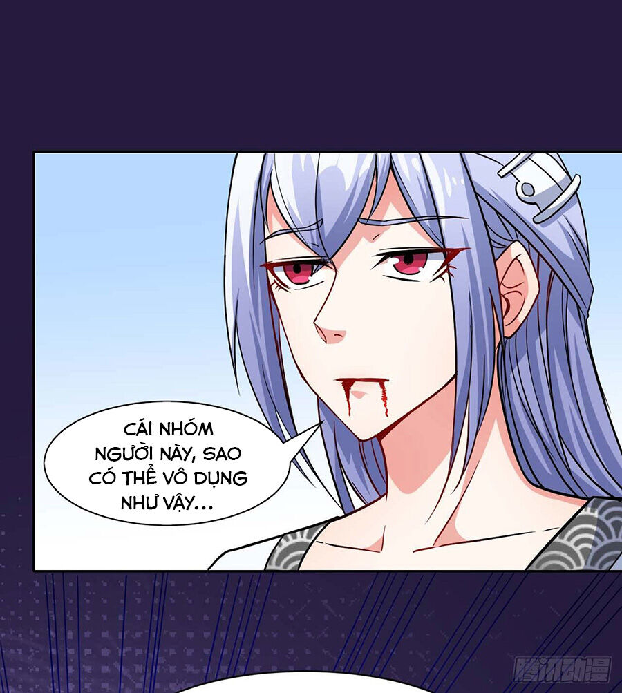 Sư Tỷ Của Ta Đông Đến Một Đám Chapter 23 - Trang 2