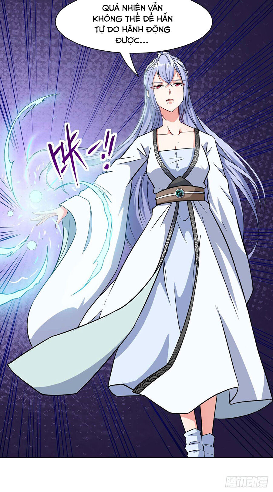 Sư Tỷ Của Ta Đông Đến Một Đám Chapter 23 - Trang 2