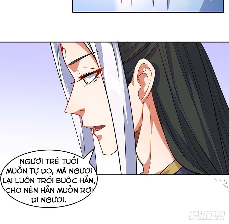 Sư Tỷ Của Ta Đông Đến Một Đám Chapter 23 - Trang 2