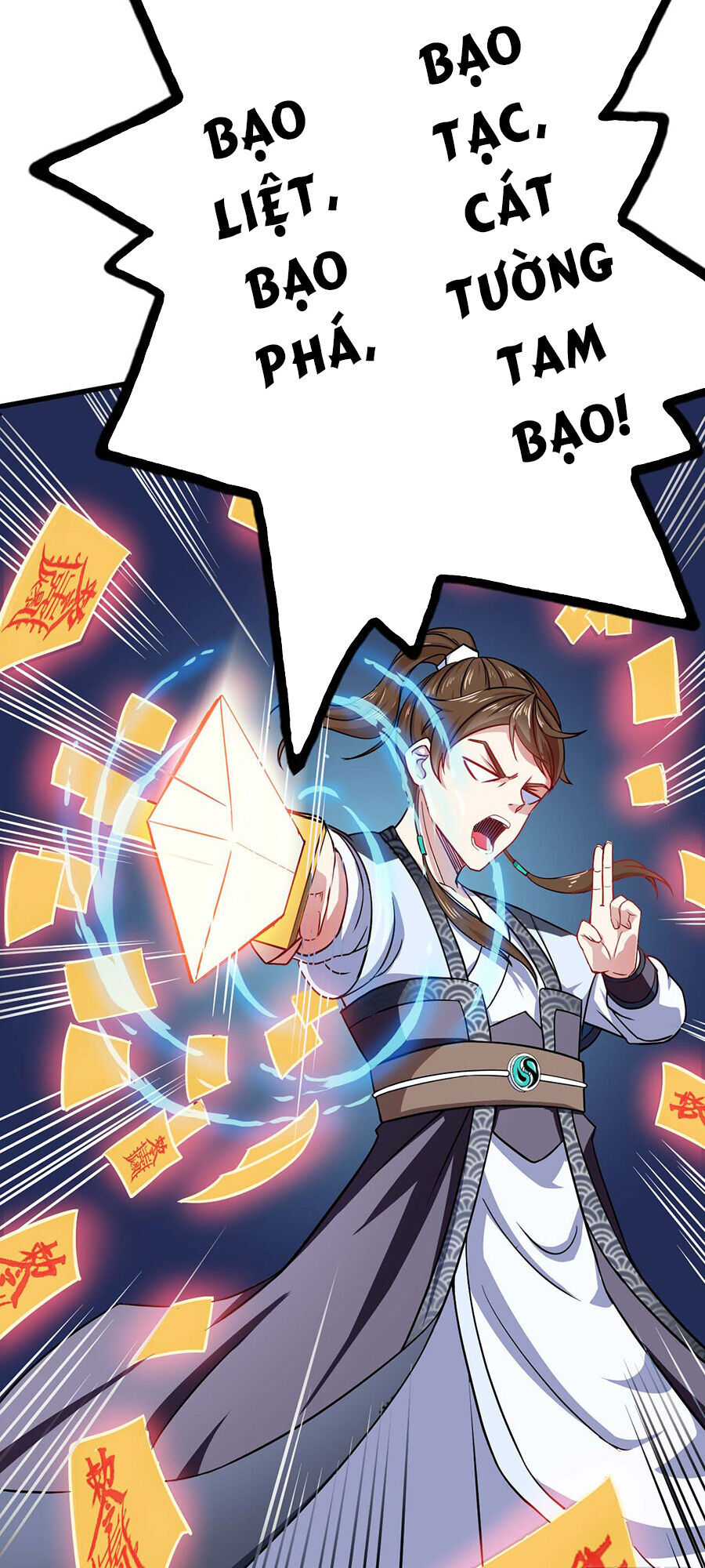 Sư Tỷ Của Ta Đông Đến Một Đám Chapter 24 - Trang 2