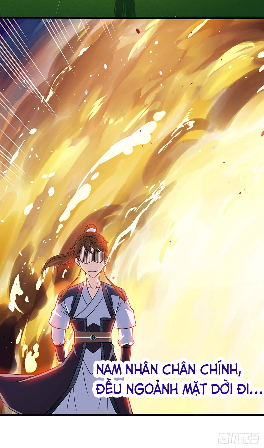 Sư Tỷ Của Ta Đông Đến Một Đám Chapter 24 - Trang 2