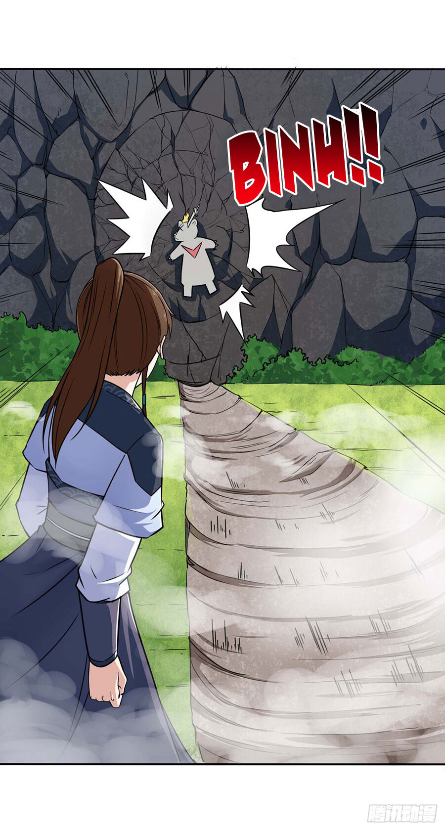 Sư Tỷ Của Ta Đông Đến Một Đám Chapter 24 - Trang 2