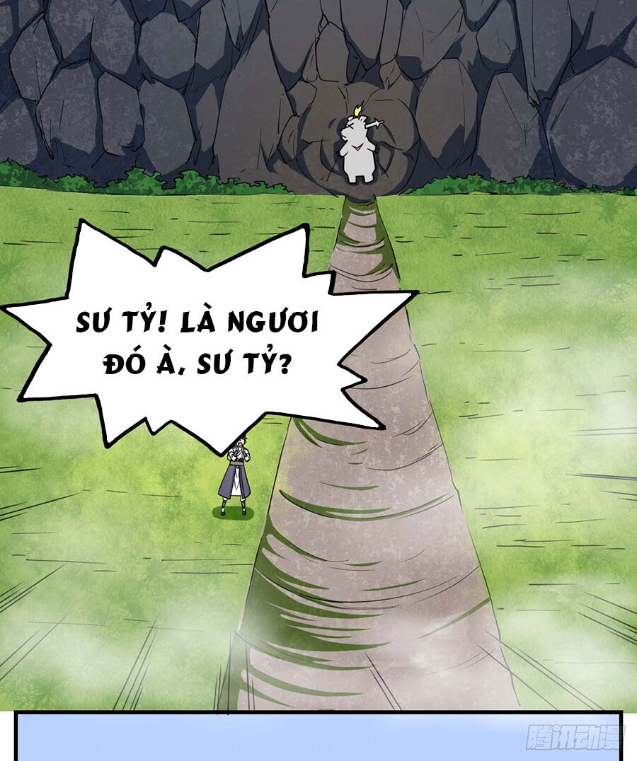 Sư Tỷ Của Ta Đông Đến Một Đám Chapter 24 - Trang 2