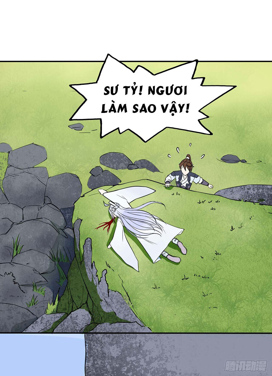 Sư Tỷ Của Ta Đông Đến Một Đám Chapter 24 - Trang 2