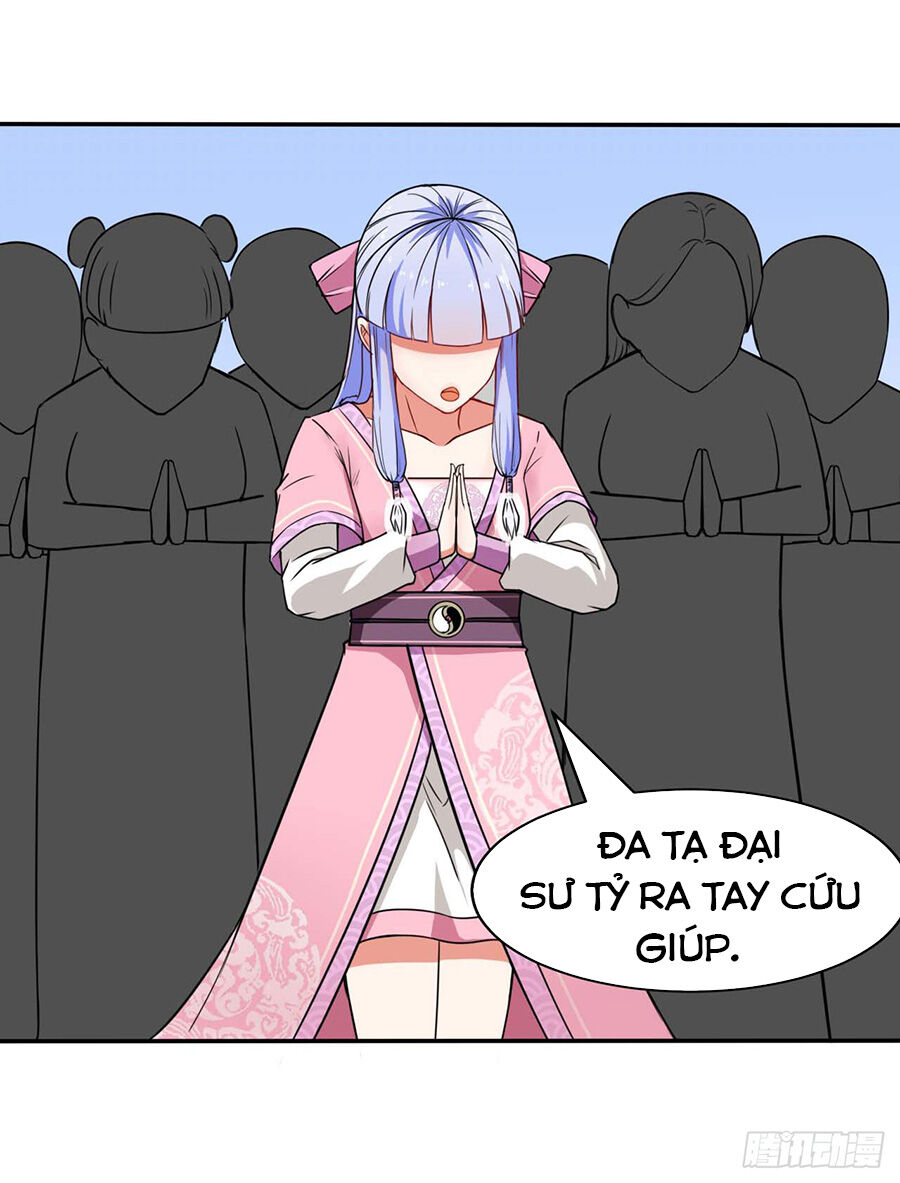 Sư Tỷ Của Ta Đông Đến Một Đám Chapter 24 - Trang 2