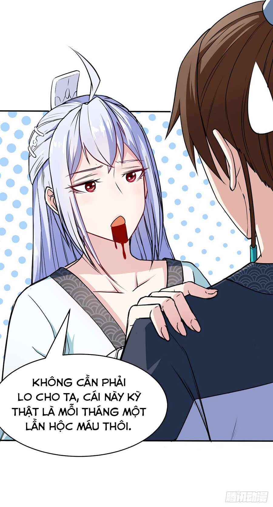 Sư Tỷ Của Ta Đông Đến Một Đám Chapter 24 - Trang 2