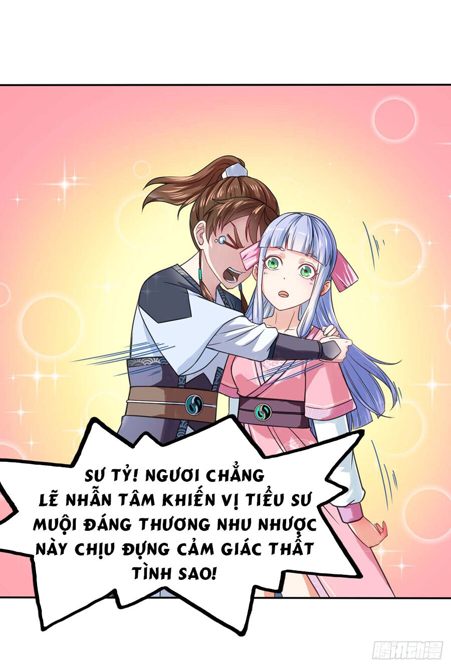 Sư Tỷ Của Ta Đông Đến Một Đám Chapter 24 - Trang 2