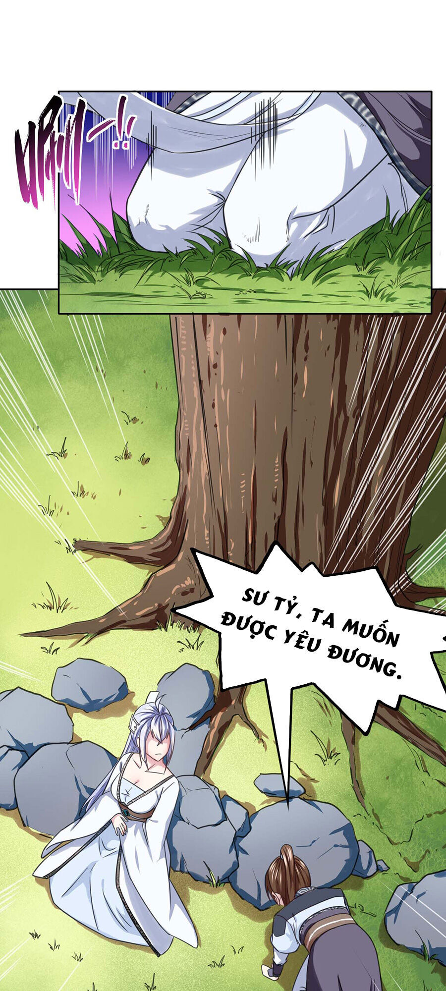 Sư Tỷ Của Ta Đông Đến Một Đám Chapter 24 - Trang 2