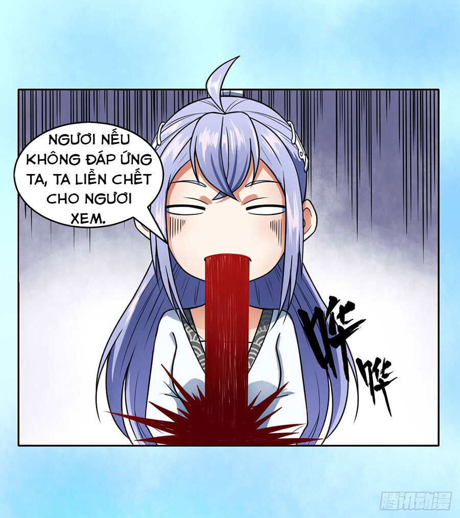 Sư Tỷ Của Ta Đông Đến Một Đám Chapter 24 - Trang 2