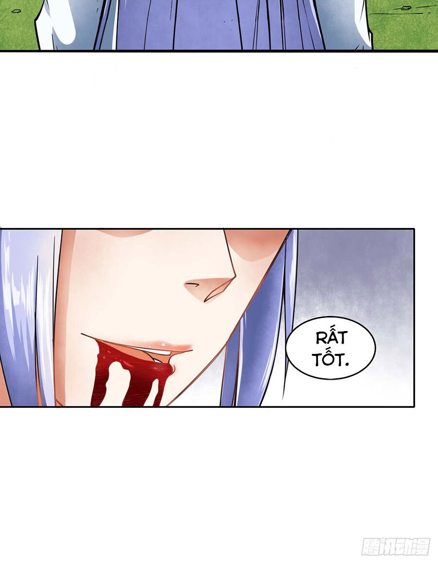 Sư Tỷ Của Ta Đông Đến Một Đám Chapter 24 - Trang 2