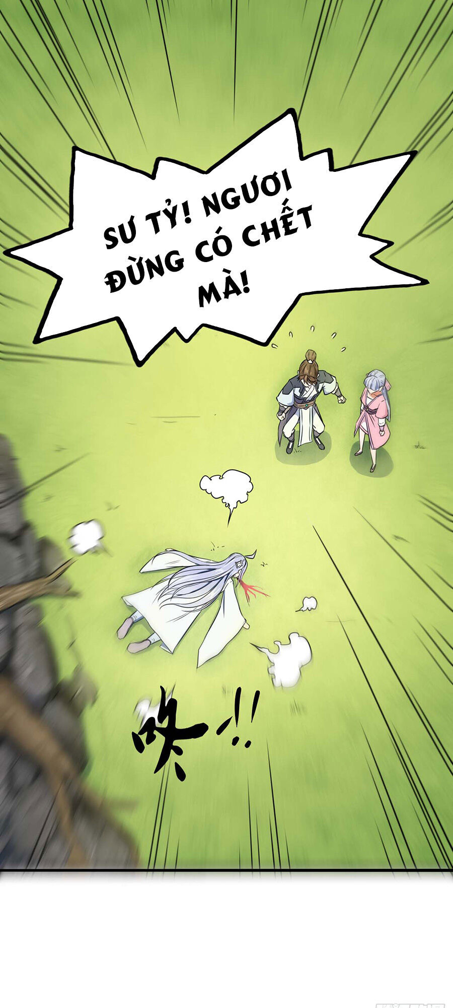 Sư Tỷ Của Ta Đông Đến Một Đám Chapter 24 - Trang 2