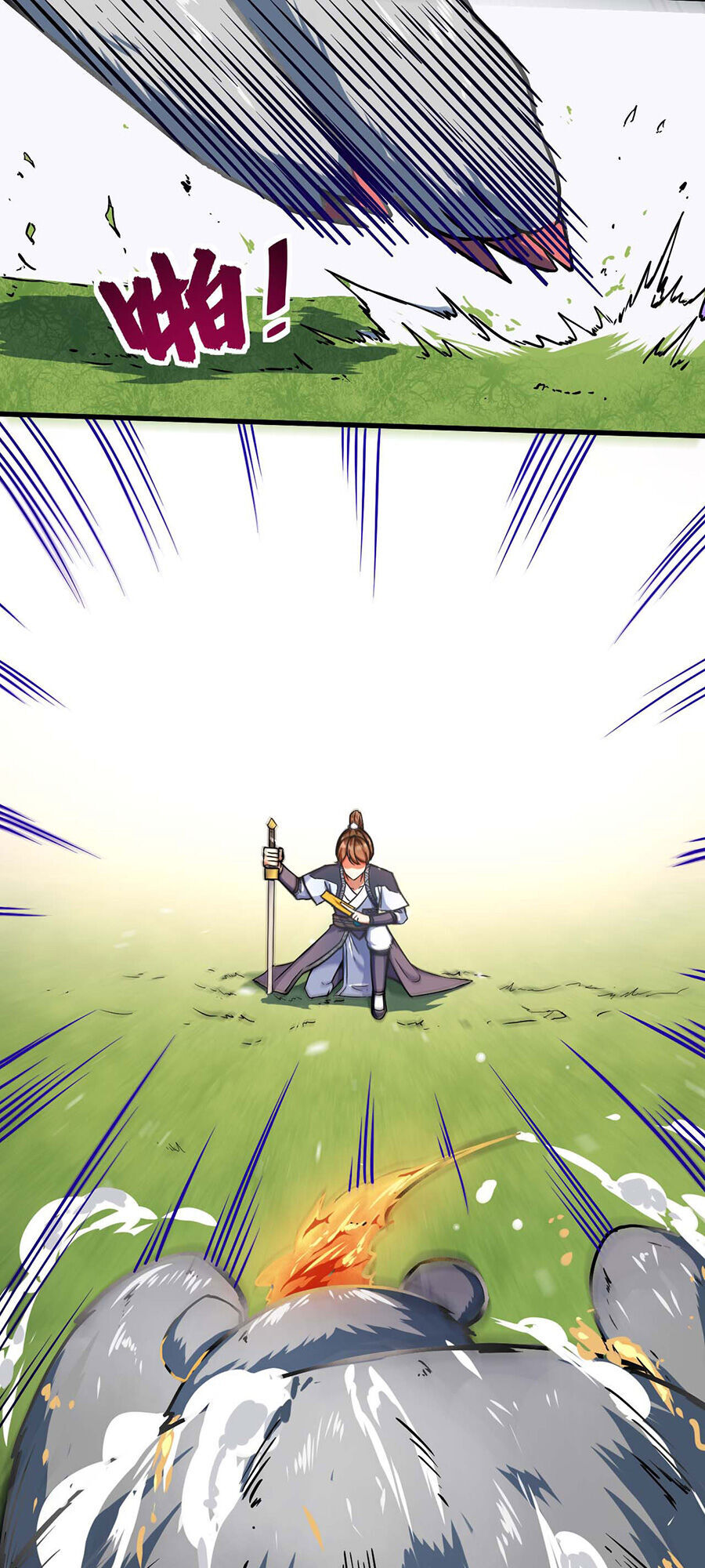 Sư Tỷ Của Ta Đông Đến Một Đám Chapter 24 - Trang 2