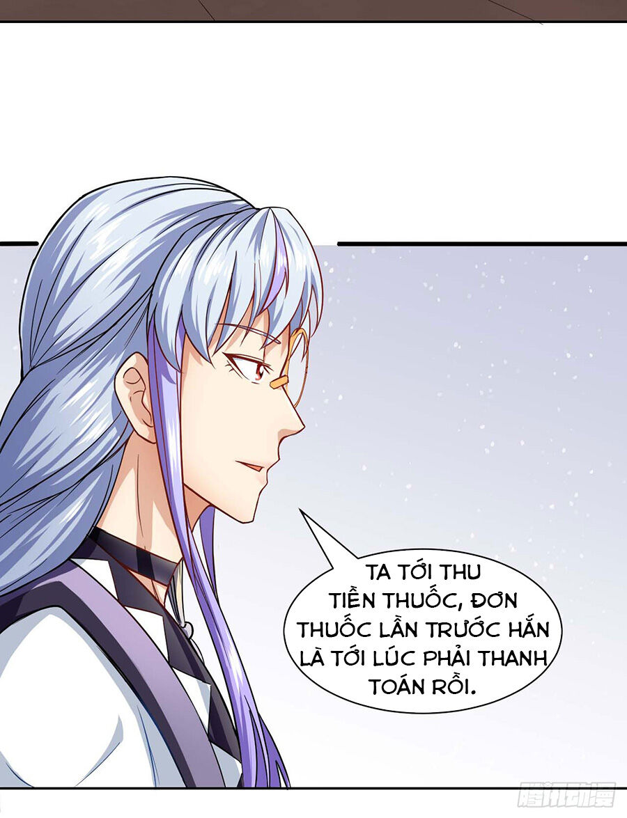 Sư Tỷ Của Ta Đông Đến Một Đám Chapter 25 - Trang 2