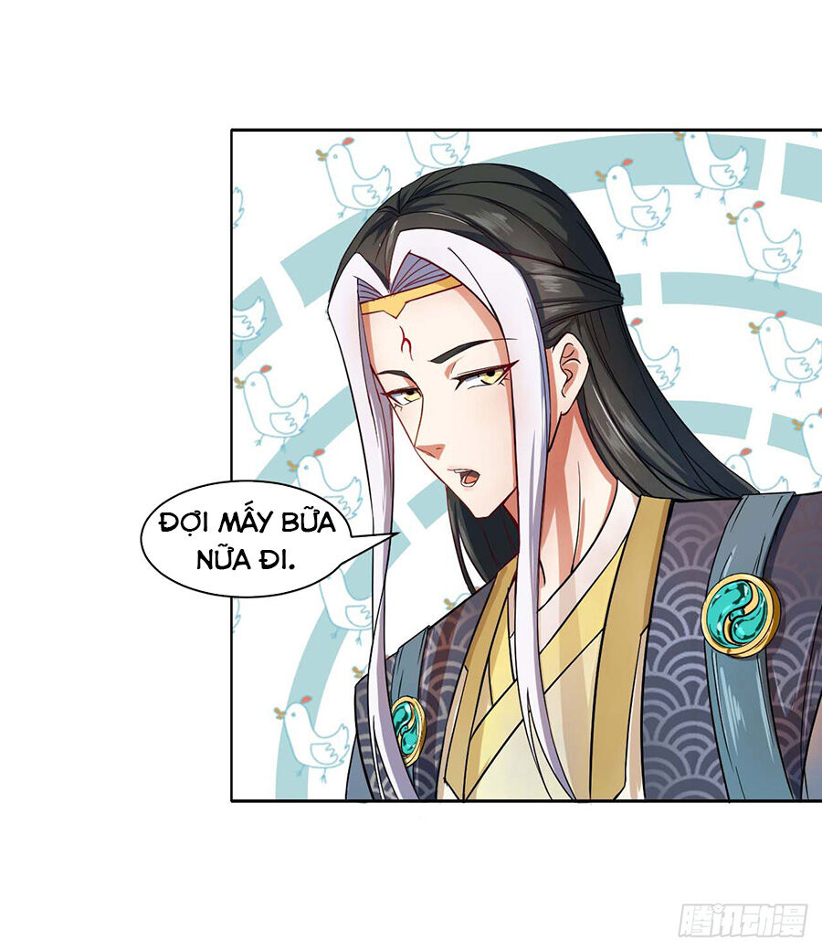 Sư Tỷ Của Ta Đông Đến Một Đám Chapter 25 - Trang 2