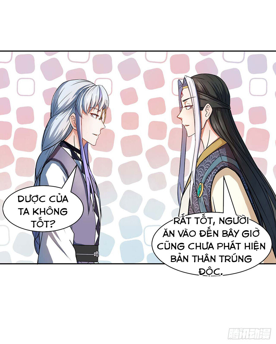 Sư Tỷ Của Ta Đông Đến Một Đám Chapter 25 - Trang 2