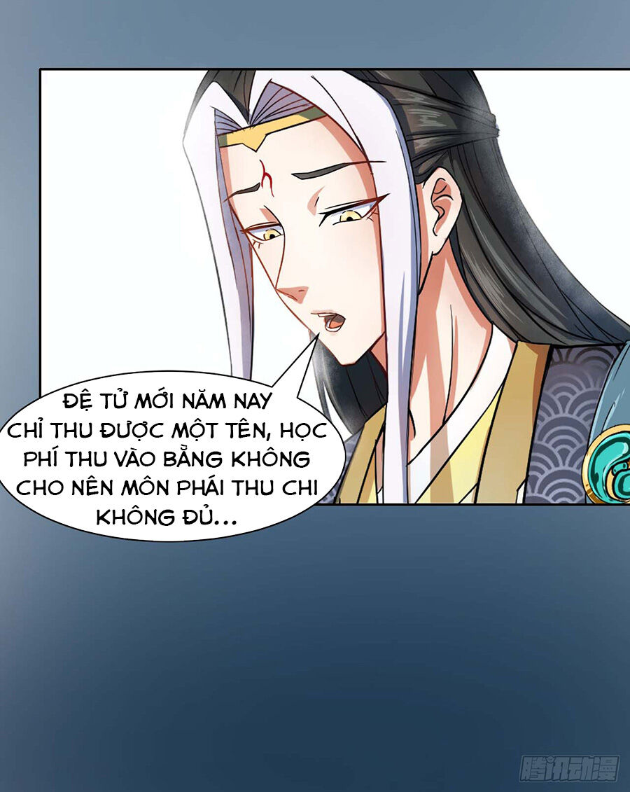 Sư Tỷ Của Ta Đông Đến Một Đám Chapter 25 - Trang 2