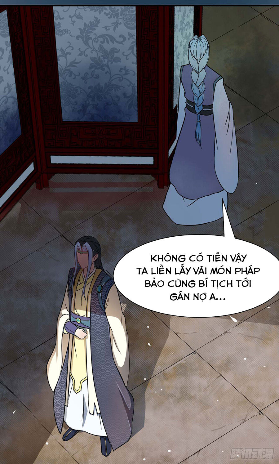 Sư Tỷ Của Ta Đông Đến Một Đám Chapter 25 - Trang 2