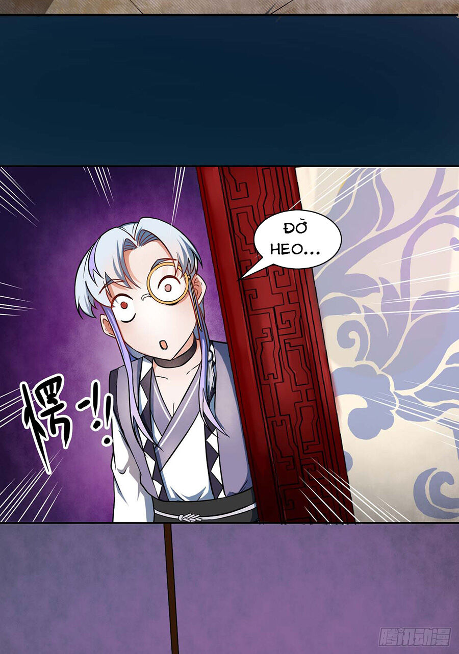 Sư Tỷ Của Ta Đông Đến Một Đám Chapter 25 - Trang 2