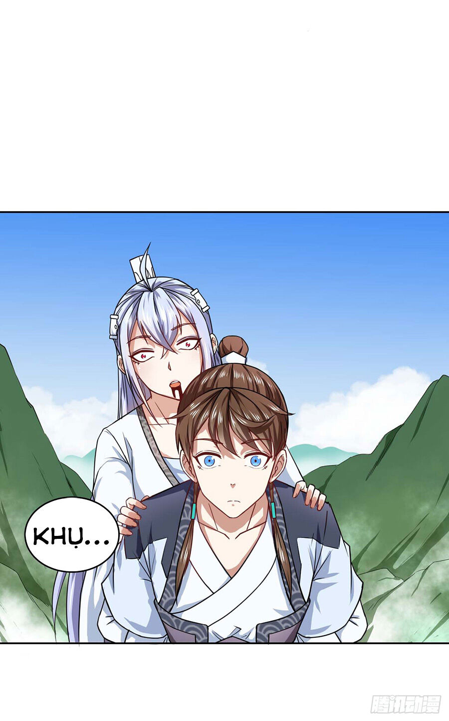 Sư Tỷ Của Ta Đông Đến Một Đám Chapter 25 - Trang 2