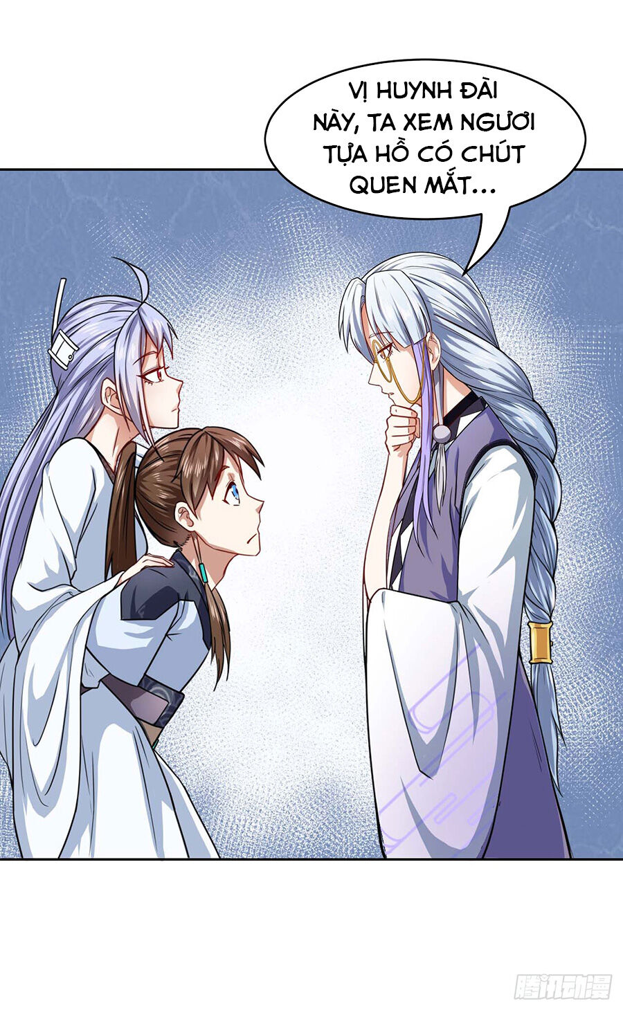 Sư Tỷ Của Ta Đông Đến Một Đám Chapter 25 - Trang 2