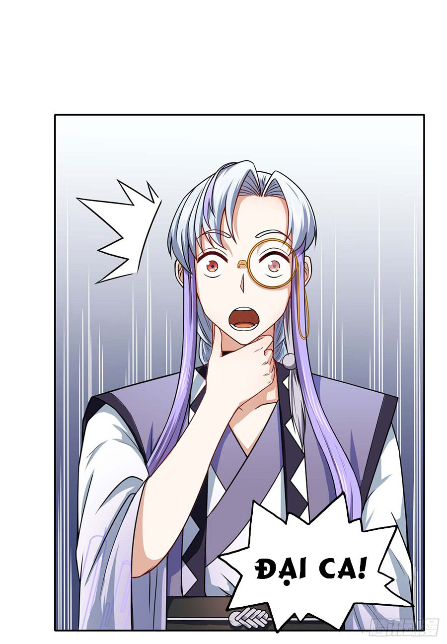 Sư Tỷ Của Ta Đông Đến Một Đám Chapter 25 - Trang 2