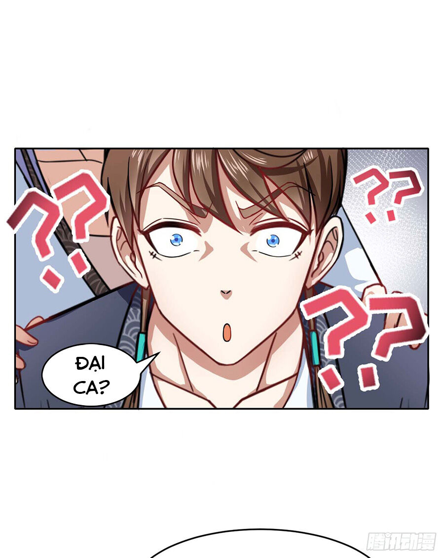 Sư Tỷ Của Ta Đông Đến Một Đám Chapter 25 - Trang 2