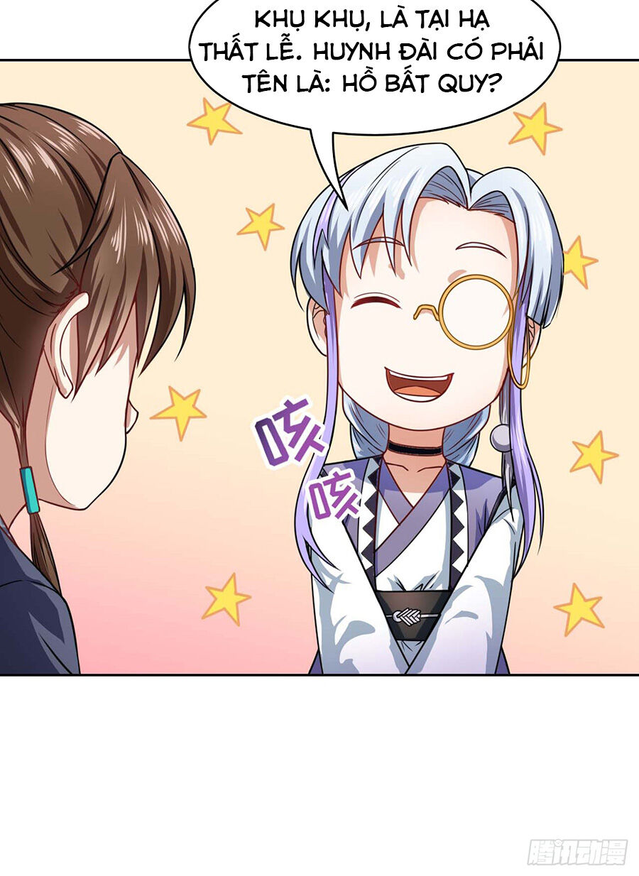 Sư Tỷ Của Ta Đông Đến Một Đám Chapter 25 - Trang 2