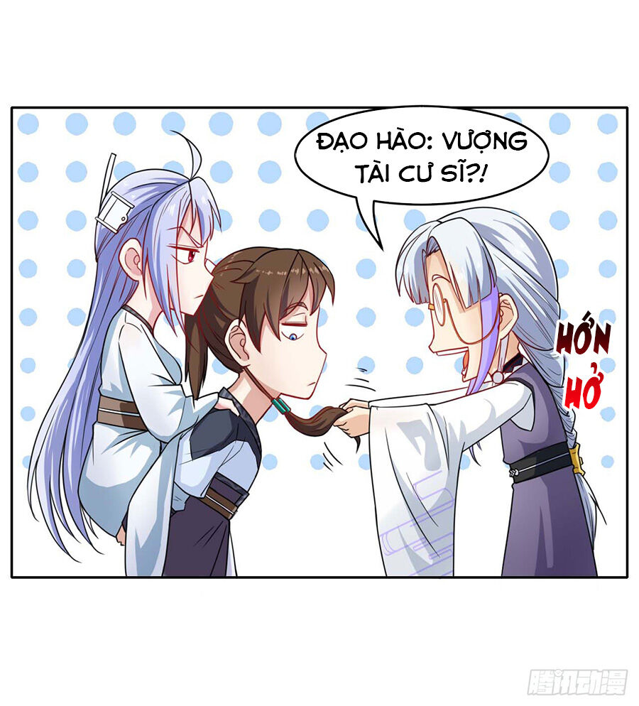 Sư Tỷ Của Ta Đông Đến Một Đám Chapter 25 - Trang 2