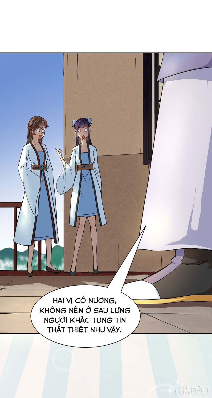 Sư Tỷ Của Ta Đông Đến Một Đám Chapter 25 - Trang 2