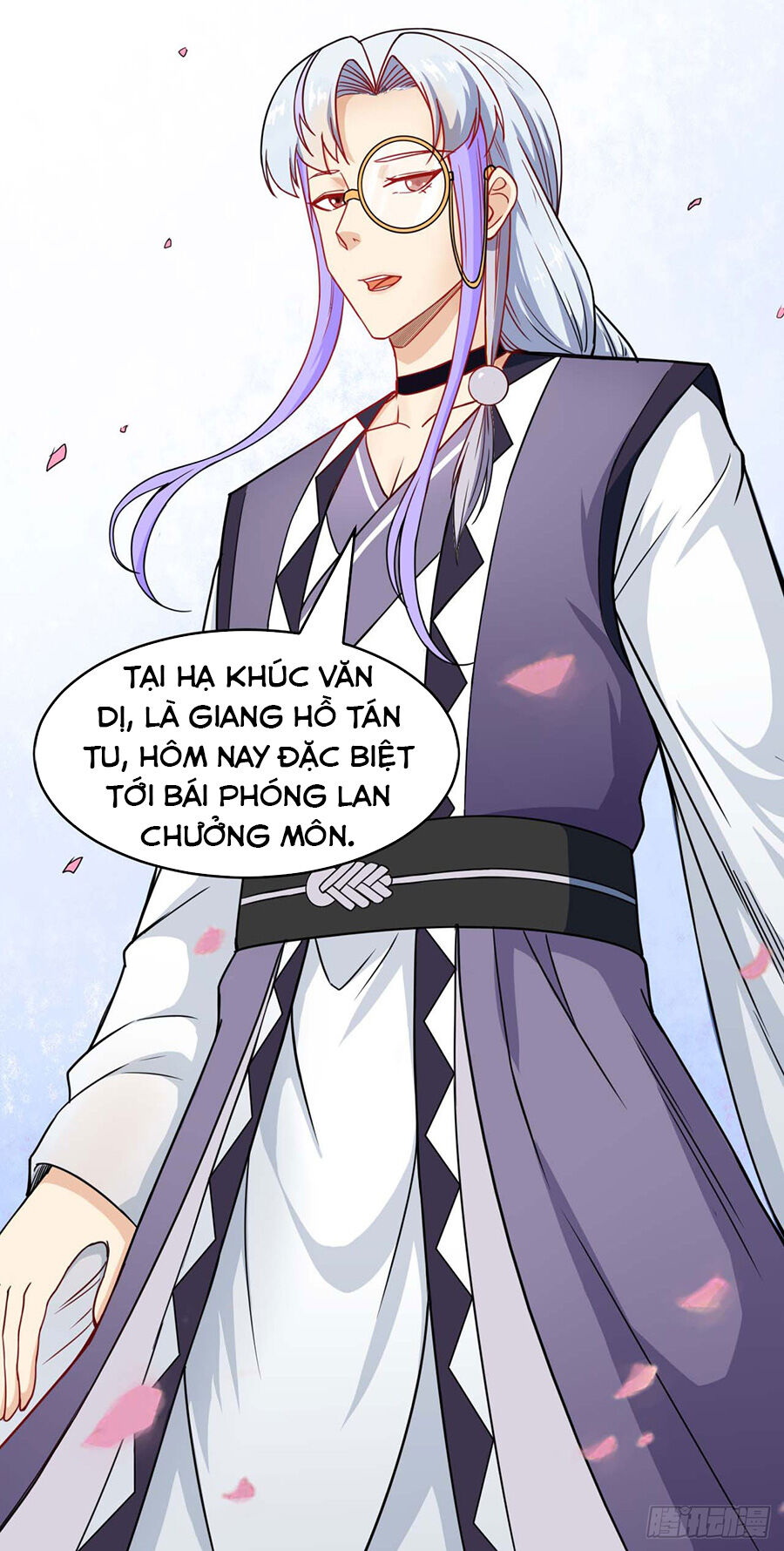 Sư Tỷ Của Ta Đông Đến Một Đám Chapter 25 - Trang 2