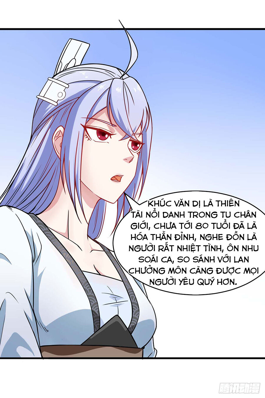 Sư Tỷ Của Ta Đông Đến Một Đám Chapter 25 - Trang 2