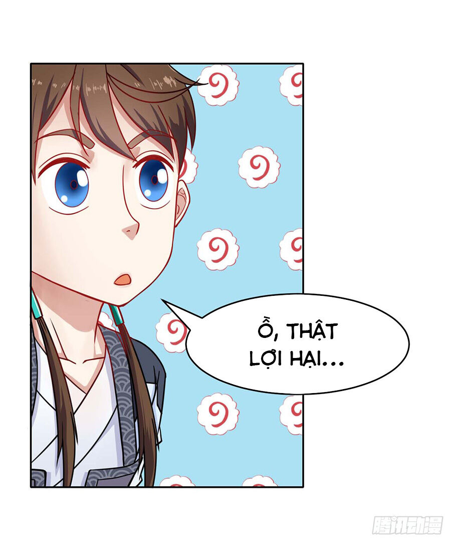 Sư Tỷ Của Ta Đông Đến Một Đám Chapter 25 - Trang 2