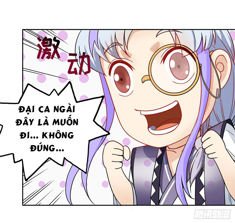 Sư Tỷ Của Ta Đông Đến Một Đám Chapter 25 - Trang 2