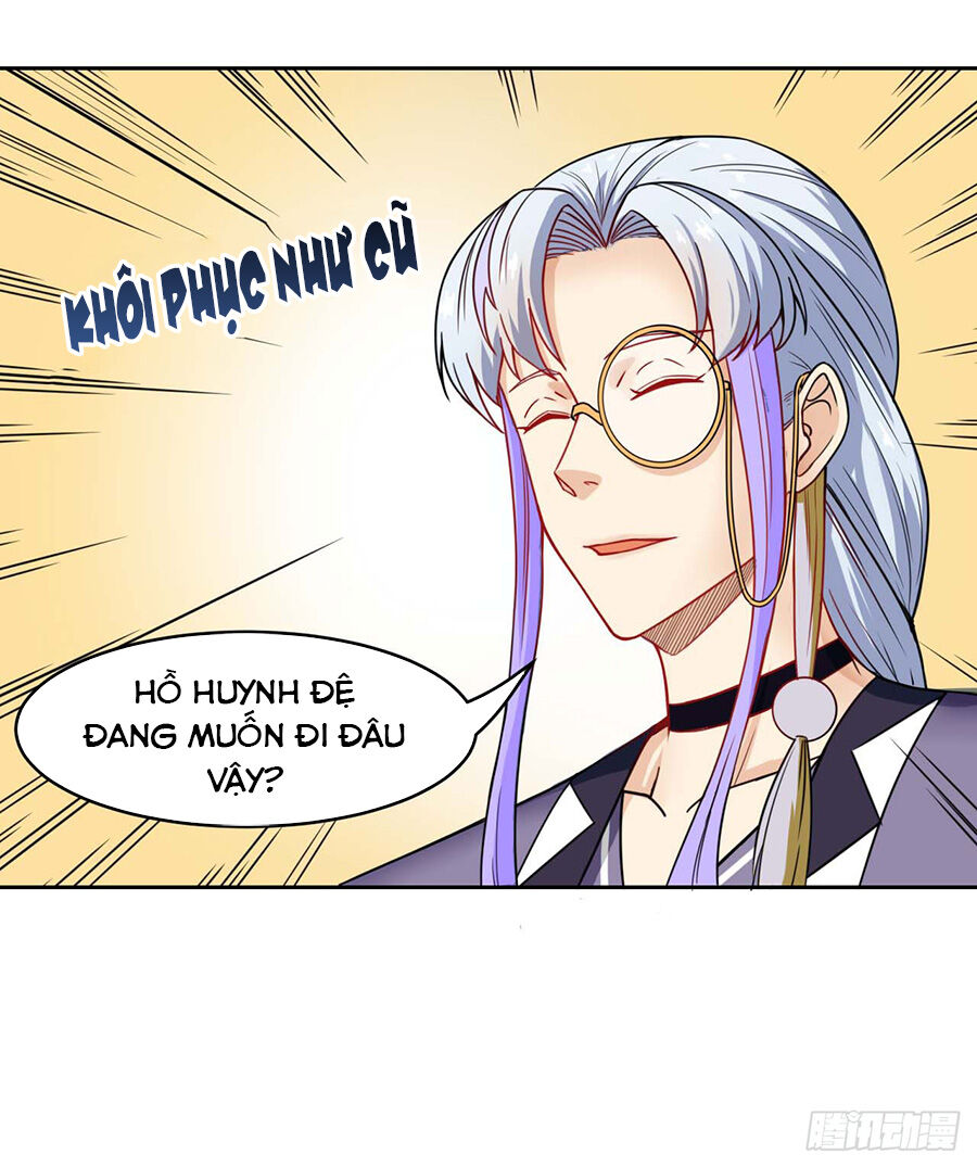 Sư Tỷ Của Ta Đông Đến Một Đám Chapter 25 - Trang 2