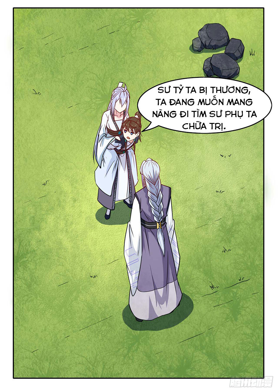 Sư Tỷ Của Ta Đông Đến Một Đám Chapter 25 - Trang 2