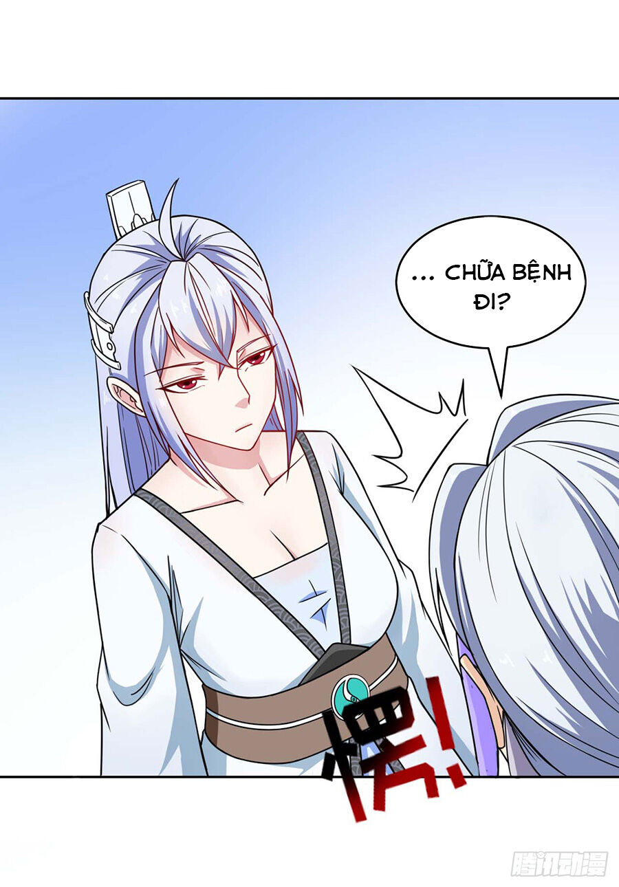 Sư Tỷ Của Ta Đông Đến Một Đám Chapter 25 - Trang 2